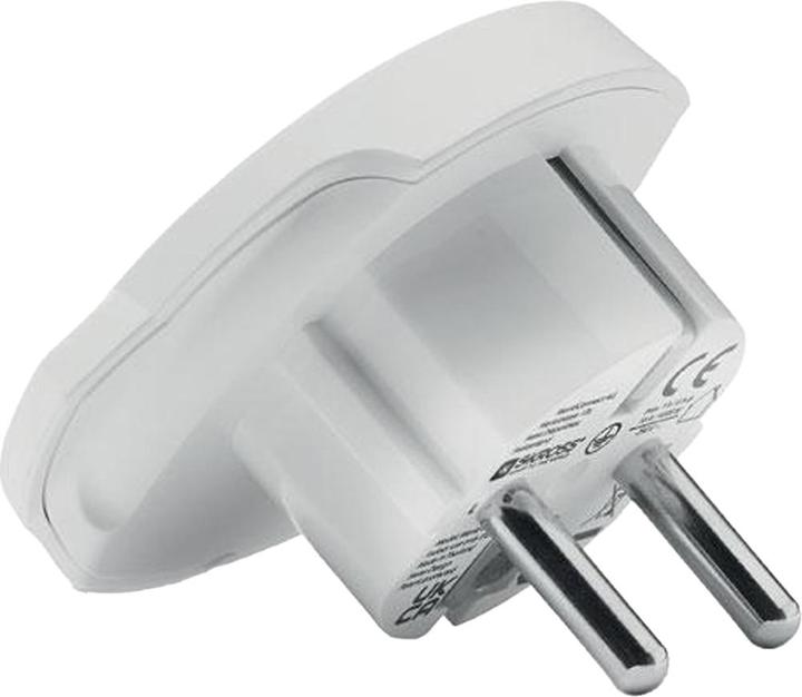 Produktbild MidOcean Reiseadapter Skross World to EU Stecker
