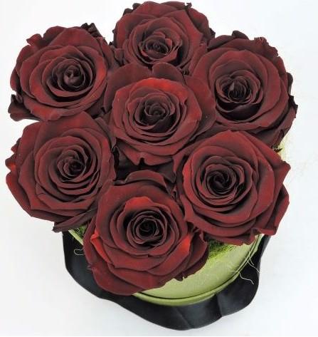 Immagine prodotto Myflower Scatola di rose deluxe (Fiori dell'Infinito)
