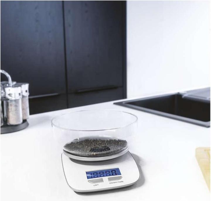 Produktbild Emos Digitale Küchenwaage EV016 weiss