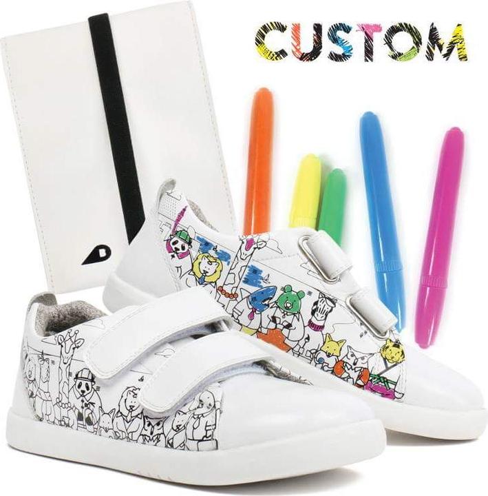 Bobux Custom Trainer