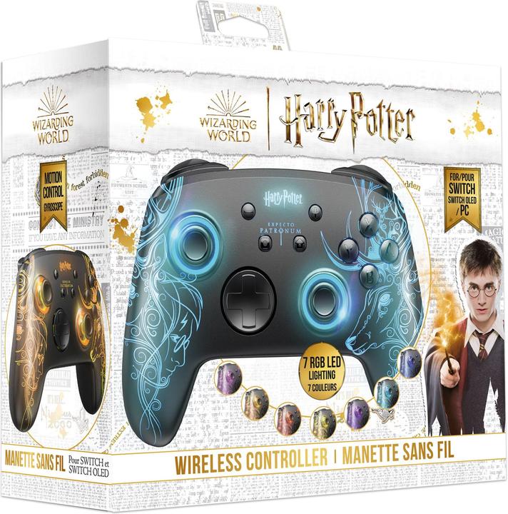 Produktbild Freaks and Geeks Harry Potter (Switch, PC)