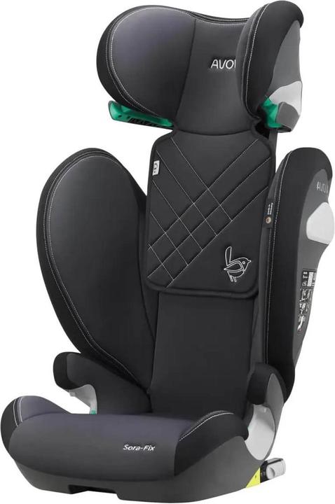 Image du produit Avova Sora-Fix (Siège pour enfant, Norme ECE R129/i-Size)