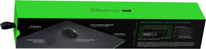 Actual product image Razer Gigantus V2 - 3XL (3XL)