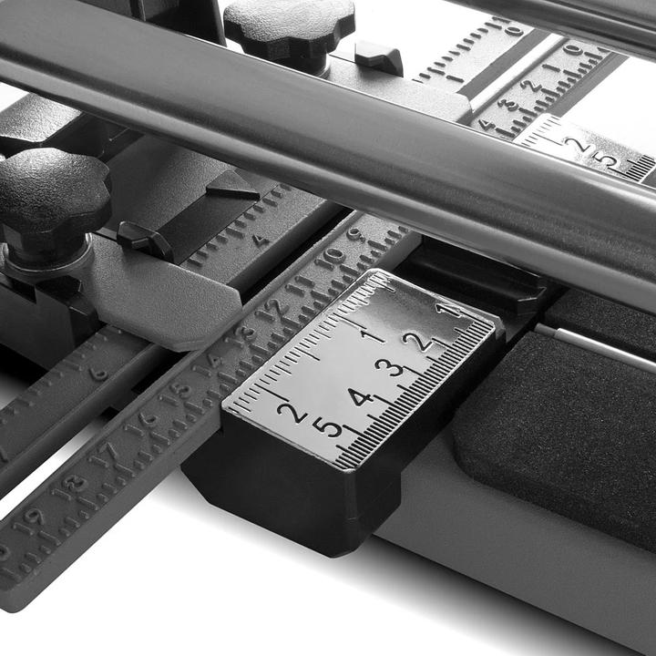 Produktbild Stahlwerk Profi Fliesenschneider mit 600 mm Schnittlänge und 14 mm Schneidstärke