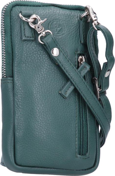 Immagine prodotto Greenburry Custodia per cellulare in nappa da 10,5 cm