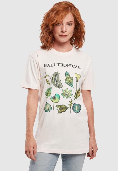 Produktbild Merchcode Ladies Bali Tropical Tee (S, M)