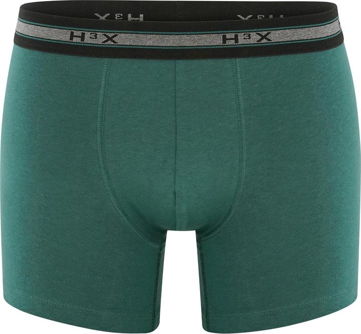 Image du produit H3X Boxer Retropants (L, paquet de 8)
