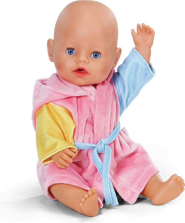Immagine prodotto Zapf Creation Accappatoio BABY born 43cm
