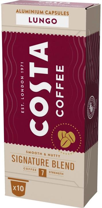Immagine prodotto Costa Coffee CAFFÈ Miscela Significativa Lungo (100 x Porta.)