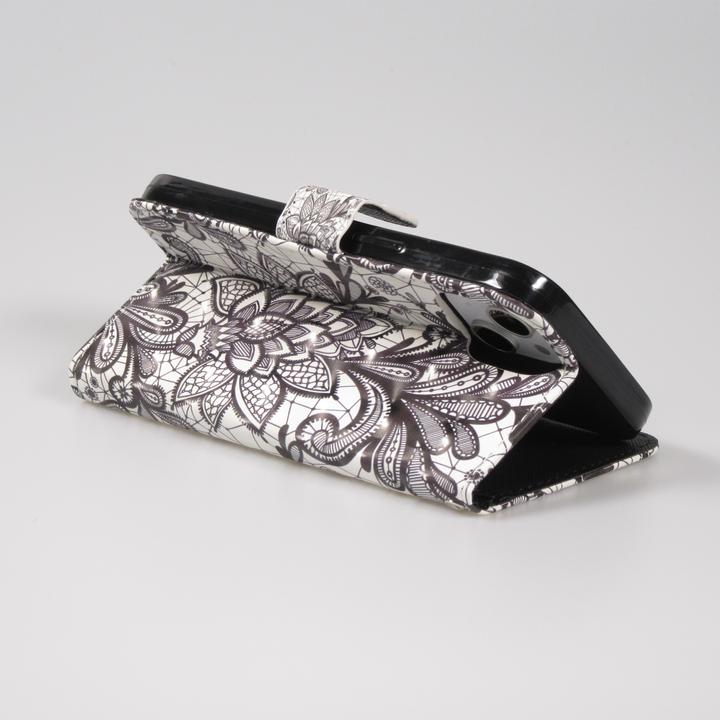 Immagine prodotto PhoneLook Fourre Flip Mandala bianco e nero (Apple iPhone 14)