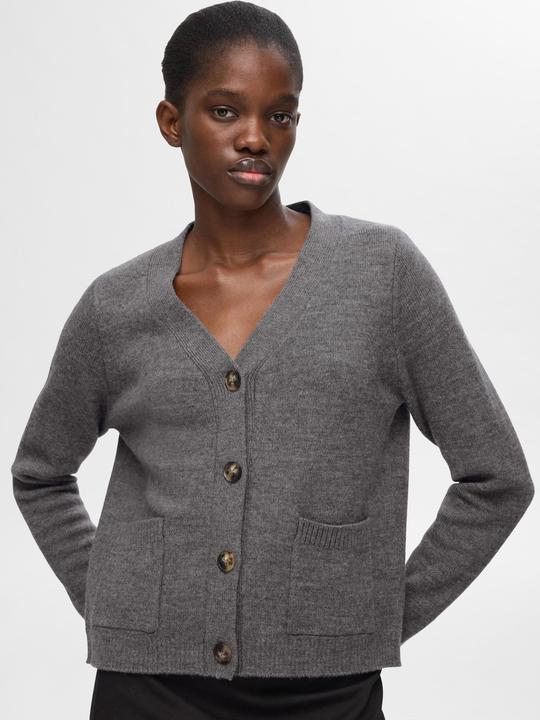 Image du produit Selected Femme Cardigan 100% laine (S)