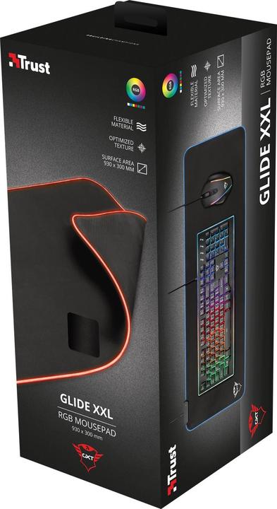 Actual product image Trust GXT 764 Glide-Flex (XXL)