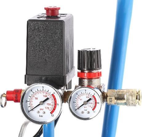 Produktbild Airpress Compressor Measures 24l (8 Bar, 24 l)