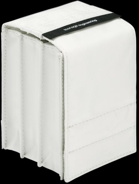 Actual product image Teenage Engineering Field accordion bag