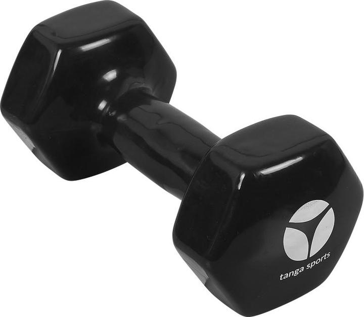 Actual product image Tanga Sports ® Vinyl Fausthantel (1 x 5 kg)