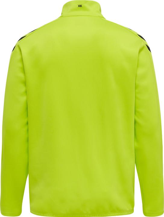 Actual product image hummel Core Xk Half Zip Poly Sweat (S)