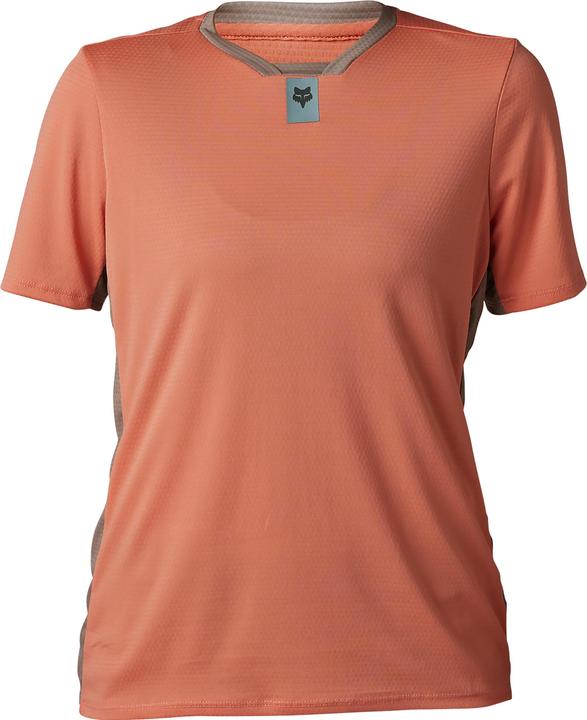 Image du produit Fox Jersey 23 W Defend Ss Slmn M (M)