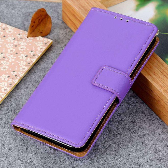 Actual product image MU Classic Classic II Leather Bookcover Series (Samsung Galaxy A55)
