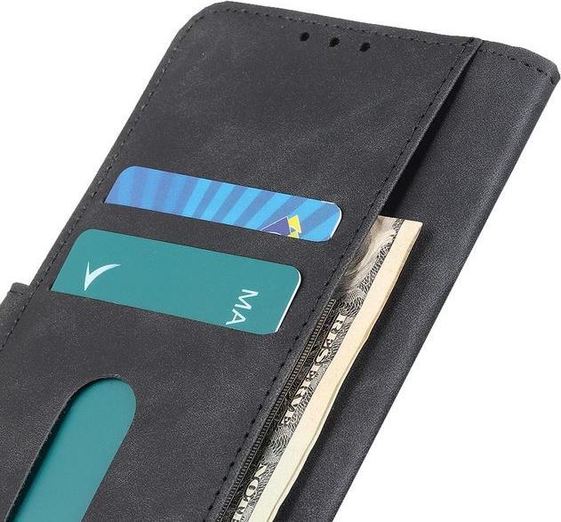 Produktbild MU Classic Classic IV Leder Bookcover Series (OnePlus Nord)
