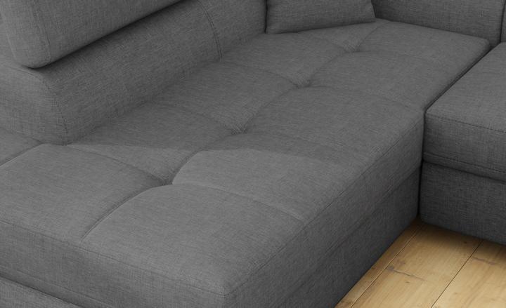 Produktbild ELTAP Anton (Ecksofa, 4-Sitzer, Bettsofa)