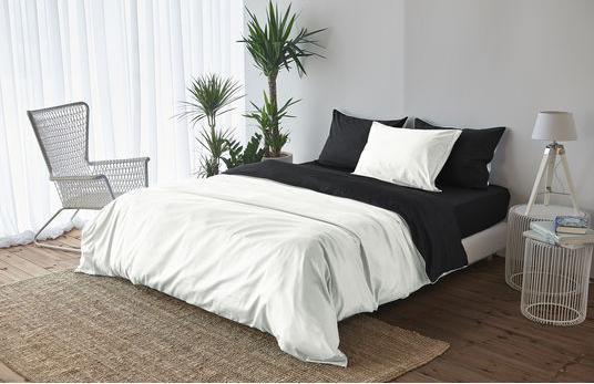 Produktbild Living Home Doubleface (Bettwäsche Set, 160 x 210 cm, 50 x 70 cm)