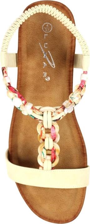 Actual product image Lunar Womens/Ladies Clemont Sandals (39)
