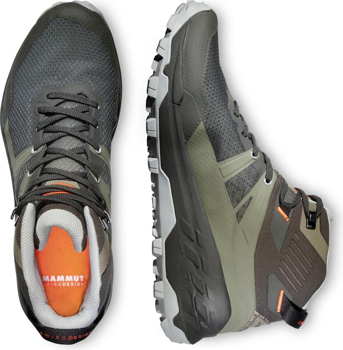 Actual product image Mammut Sertig II Mid GTX Men (42 2/3)