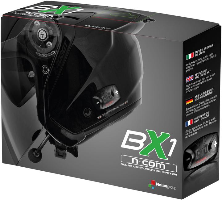 Immagine prodotto Nolan Sistema interfonico BX1