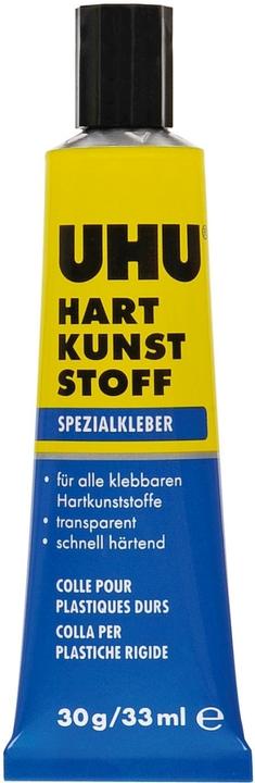 Actual product image UHU Plastic Special adhesive (30 g, 30 ml)