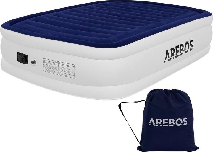 Actual product image Arebos Inflatable mattress (150 x 200 cm)