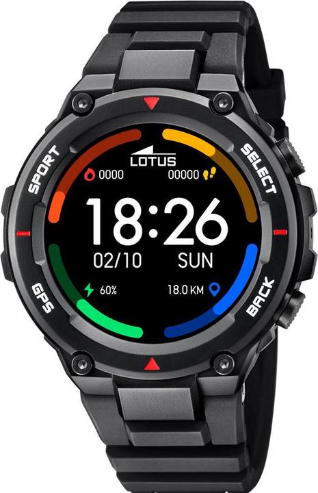 Produktbild Lotus Smartwatch (51 mm)
