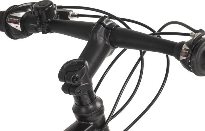 Image du produit Wyld Mountainbike Hardtail 26" Sharp 3.0 Schwarz 21 Gänge (46 cm)