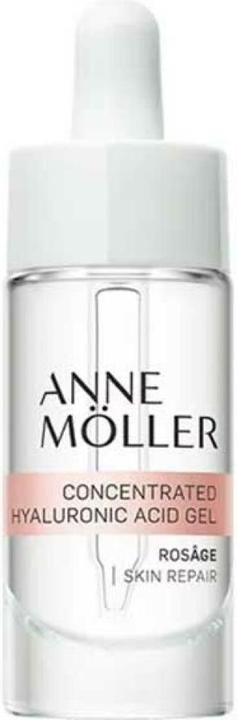 Anne Möller Anne Moller Rosage Acide Hyaluronique Pur 15ml (15 ml)