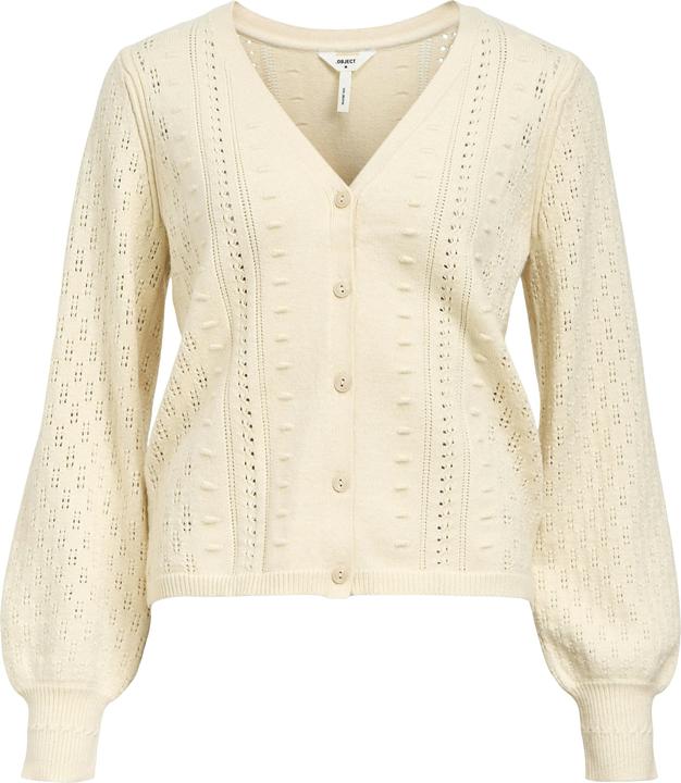 Object Strick Strickjacke (M)