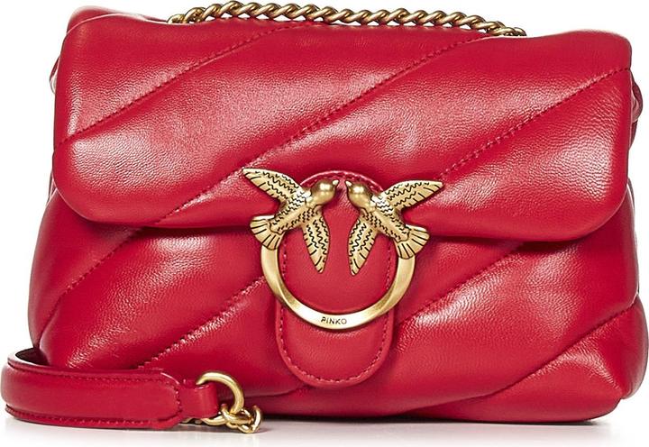Pinko Bags.. Red