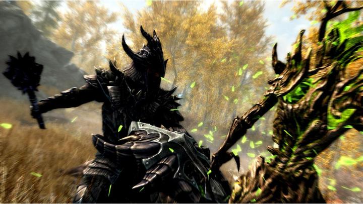Produktbild Game The Elder Scrolls V: Skyrim – Special Edition (PS4, DE)