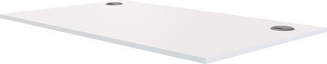 Actual product image Fellowes Table top, (W)1,000 x (D)800 x (H)25 mm, white