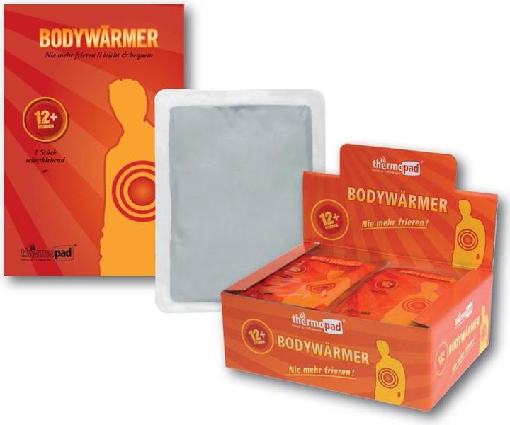 Actual product image Thermopad Back warmer