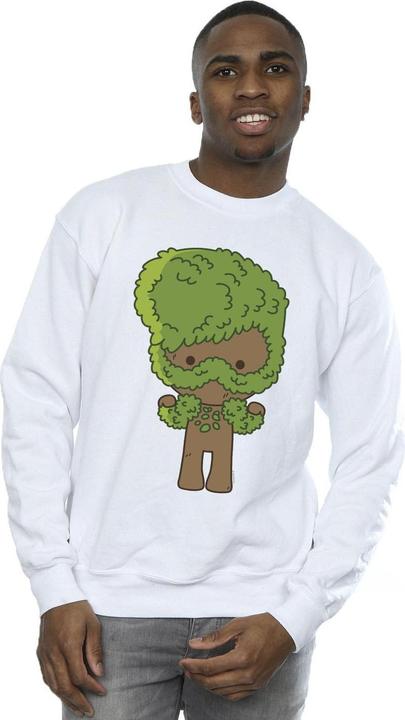 Produktbild I Am Groot Chibi Flex Sweatshirt (M)