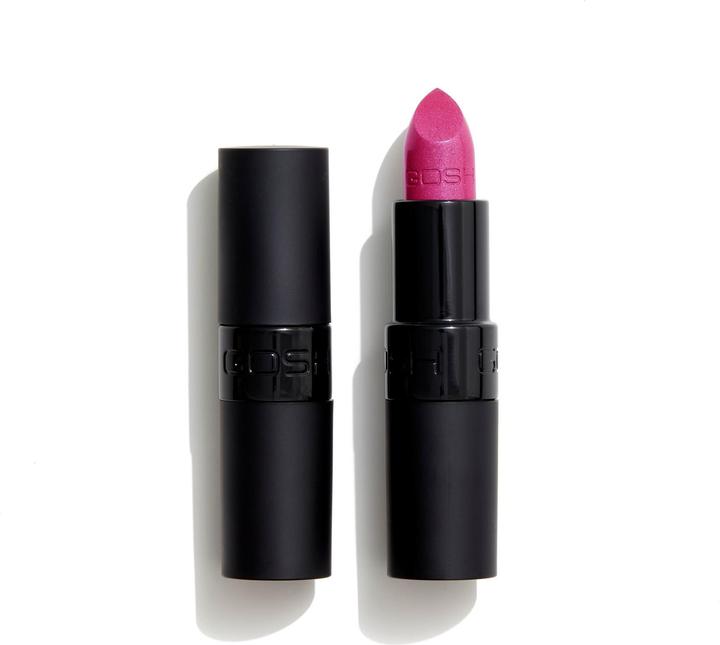Immagine prodotto Gosh Copenhagen Velvet Touch Lipstick #043 Rosa Tropicale 4 gr (Rosa tropicale)