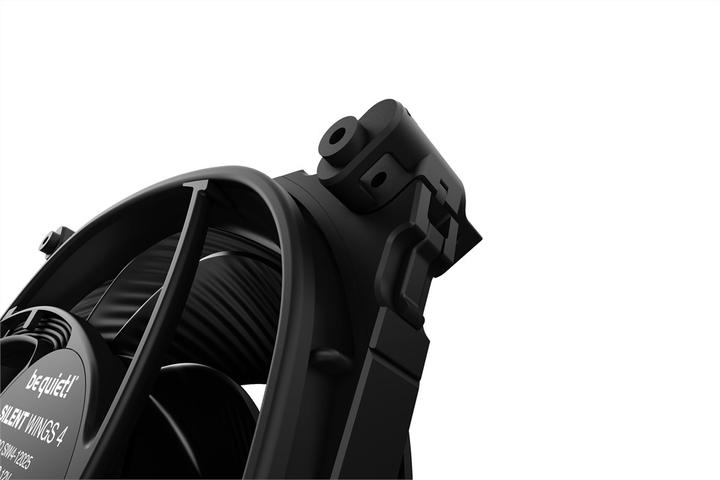 Actual product image be quiet! Silent Wings 4 Pro PWM fan (120 mm, 1 x)