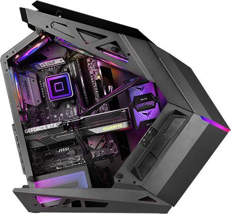 Immagine prodotto Mars Gaming Mc-Titan (Mini-ITX, ATX, mATX)