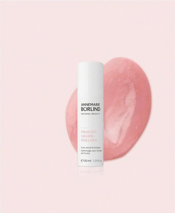 Produktbild Annemarie Börlind Fruchtsäure Peeling (Peeling, 30 ml)