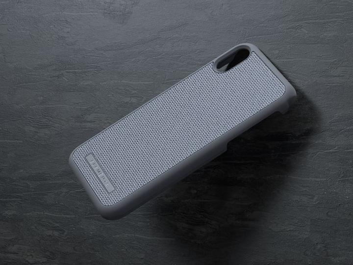 Actual product image Nordic Elements Original Idun - Case for Iphone Xr (medium gray) (Apple iPhone XR)