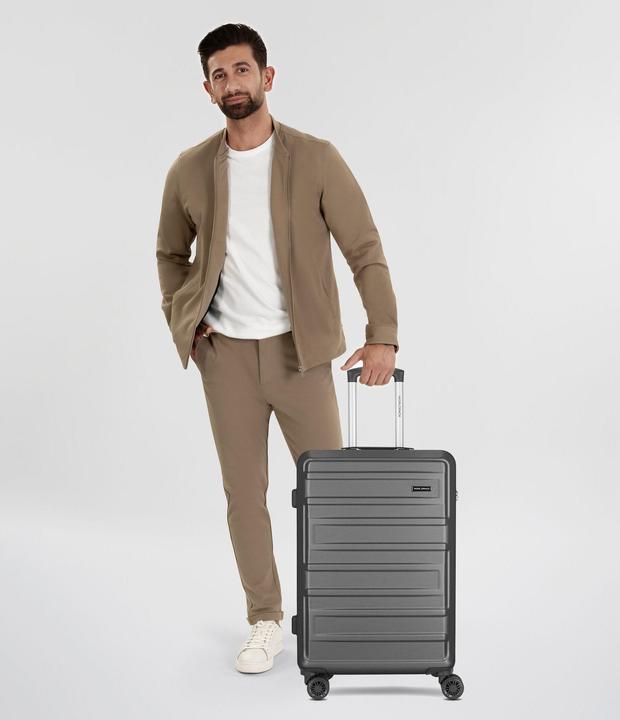 Produktbild Worldpack New York 2.0 4 Rollen Trolley M 67 cm (63 l, L (90 - 115l))