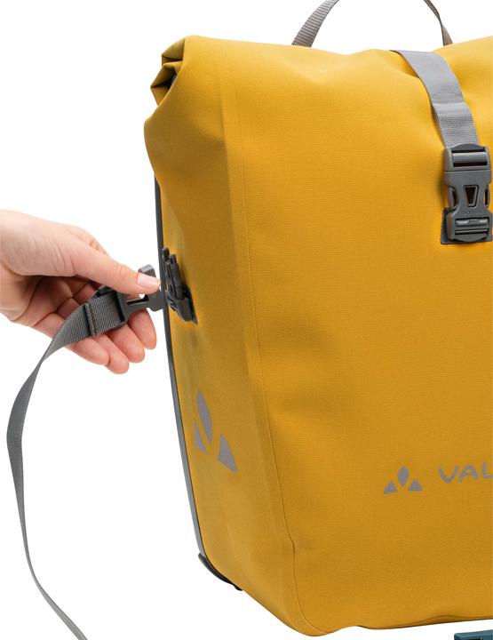 Produktbild Vaude Aqua Back Deluxe Single (24 l, Gepäckträgertasche)
