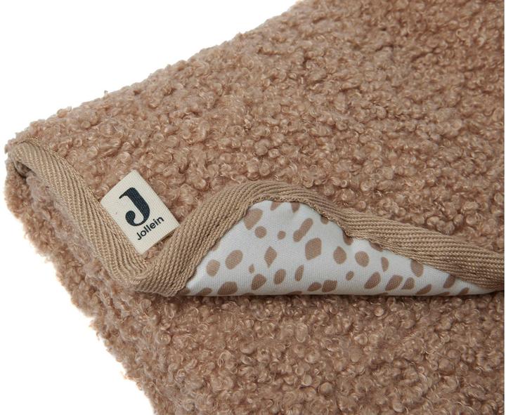 Image du produit Jollein Matelas à langer Boucle Biscuit