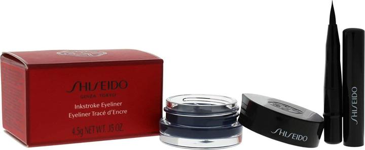 Actual product image Shiseido Inkstroke eyeliner (BL603 Kon-ai-Blue)