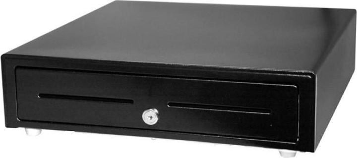 Actual product image Aures Cash drawer, black