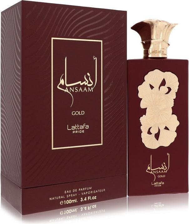 Produktbild Lattafa Perfumes Pride Ansaam Gold (Eau de Parfum, 100 ml)
